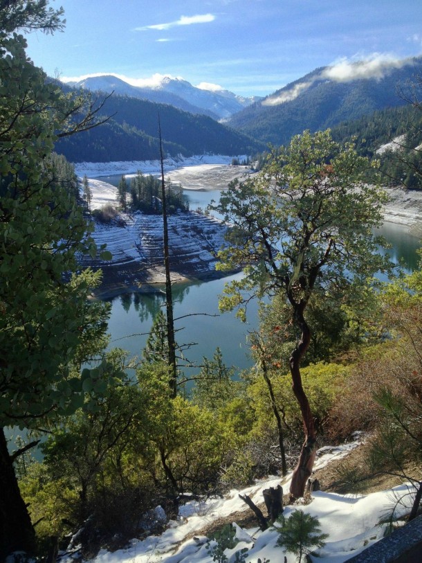 Christmas Eve on Applegate Lake Southern Oregon Photorator