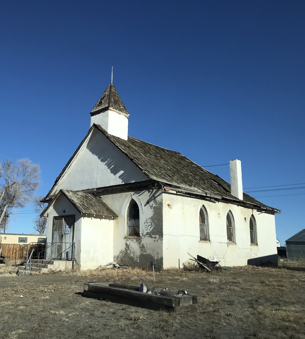 Church in Colorado