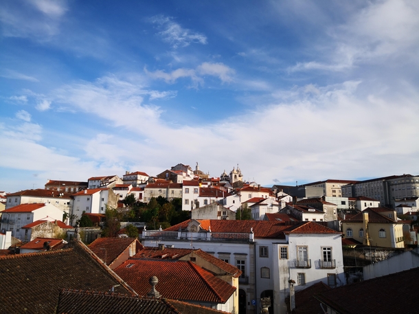 City of Coimbra