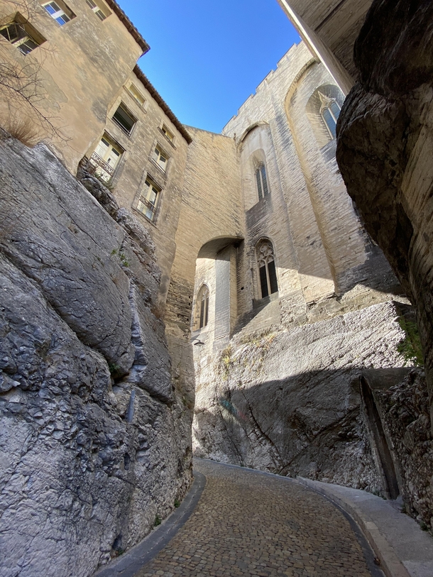 City of Popes - Avignon France