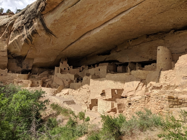 Cliff Palace - Mesa Verde 