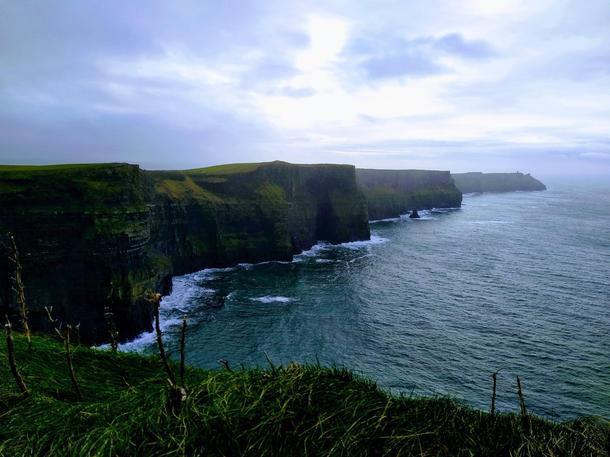 Cliffs of Moher County Clare Ireland 