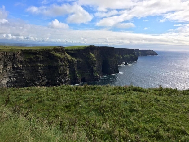 Cliffs of Moher - Ireland 