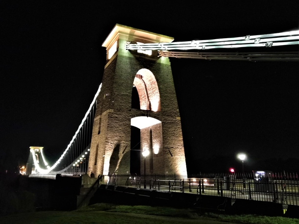 Clifton Suspension Bridge - Bristol UK