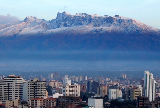 Cochabamba Bolivia 