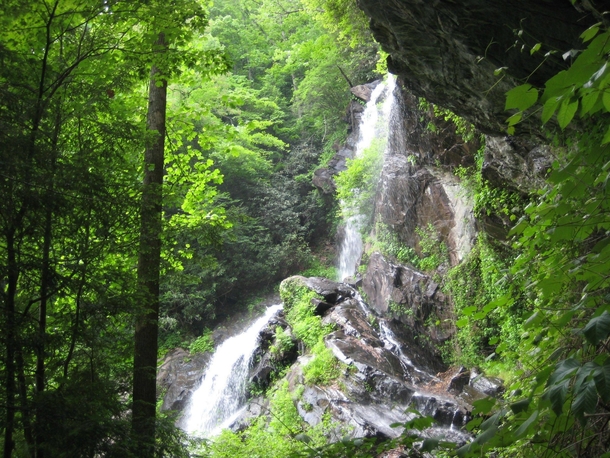 Cochran Falls Georgia 