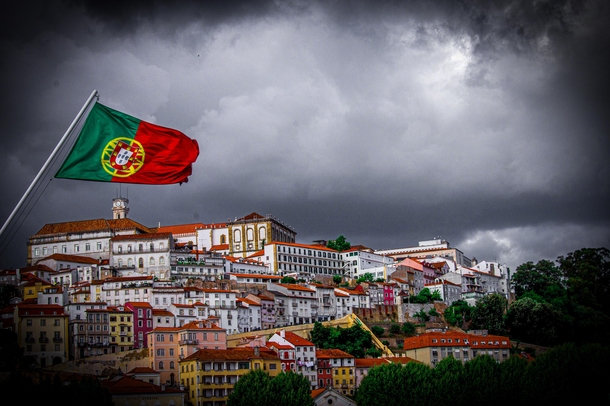 Coimbra Portugal 