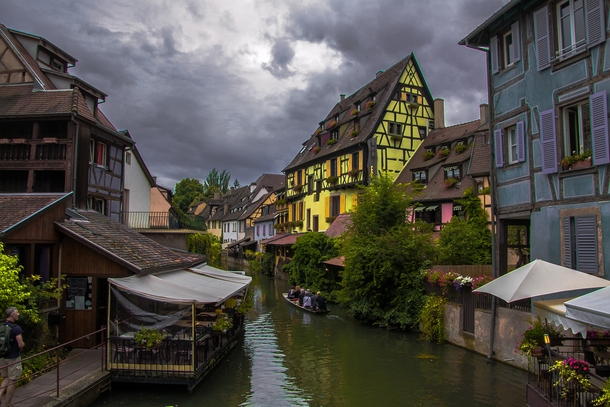 Colmar Alsace France 