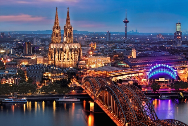 Cologne Germany 