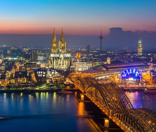 Cologne - Germany