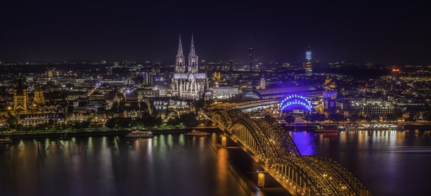 Cologne Germany  by Bianca Ressl