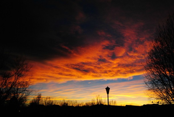 Colorado Sunset 