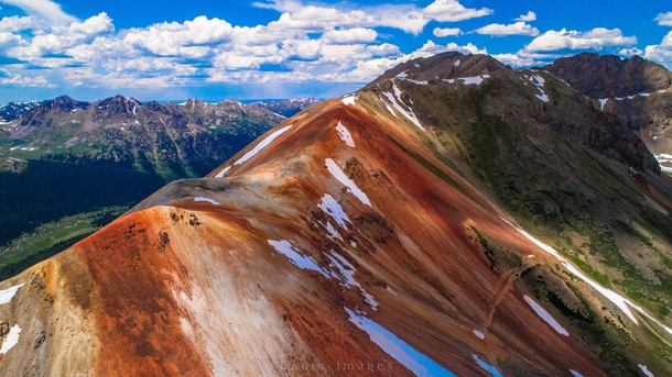 Colorful Peaks of Colorado 
