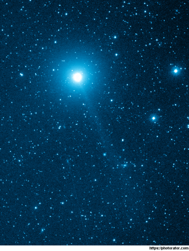 Comet C Y Iwamoto  Feb