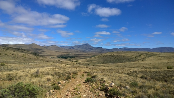 Compassberg South Africa 