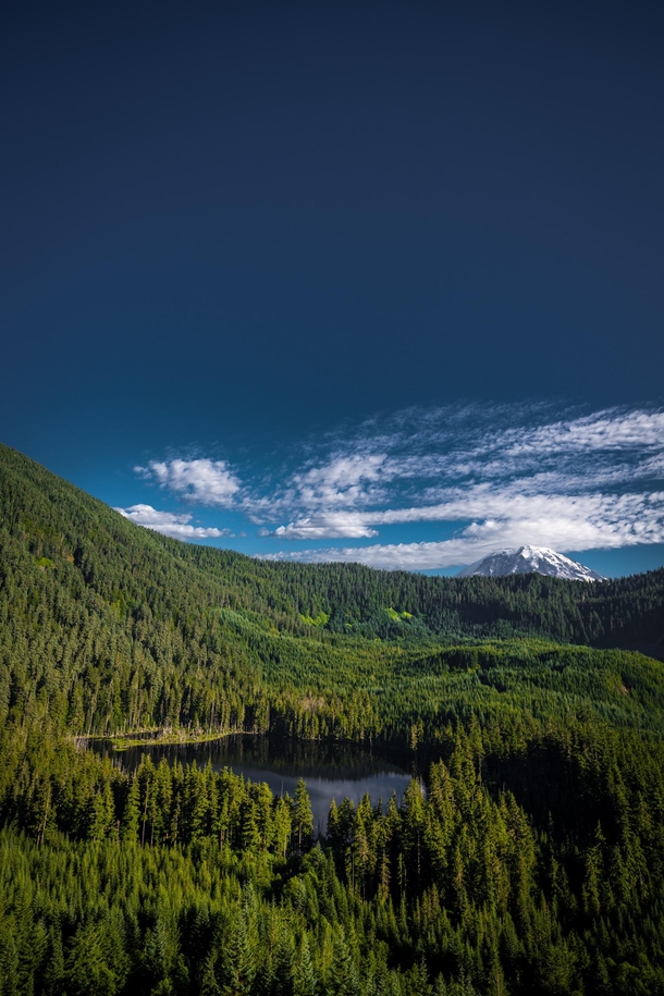Coplay Lake Washington state 