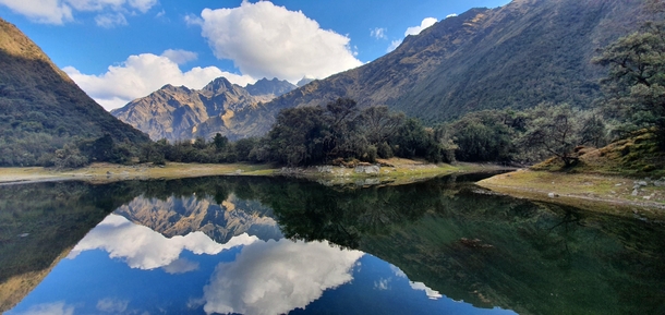 Cordillera Blanca Huaraz Peru 