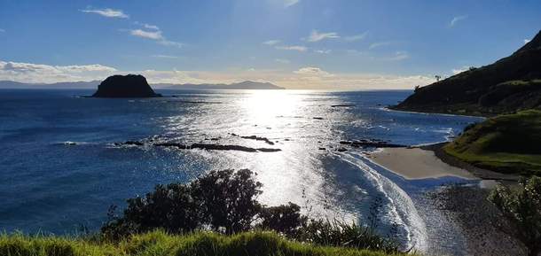 Coromandel Coast New Zealand 