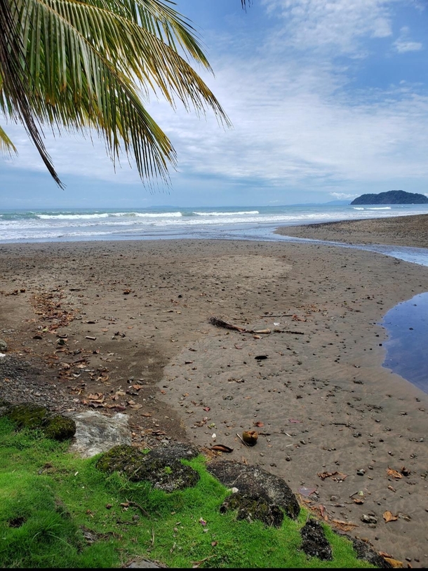 Costa Rica in July  