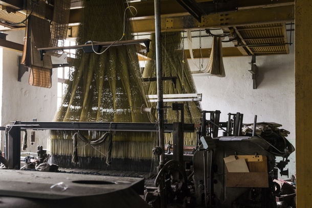 cotton spinning machinery utr_inf