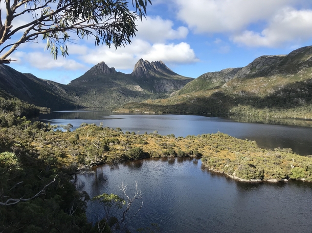 Cradle Mountain Tasmania   x 