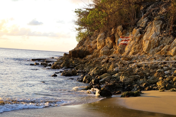 Crash Boat Beach Puerto Rico 