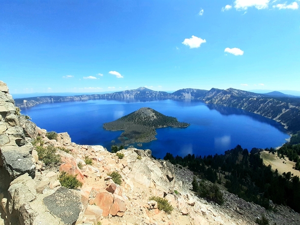 Crater Lake OR 