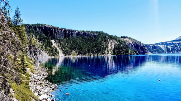 Crater Lake Oregon   x 