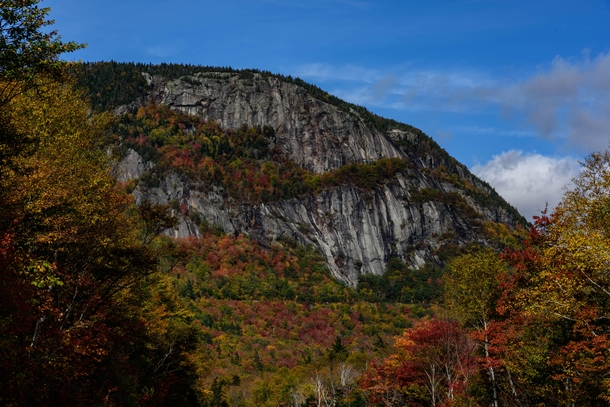 Crawford Notch State Park New Hampshire 