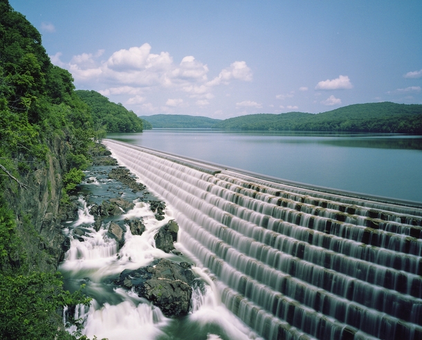 Croton dam New York 
