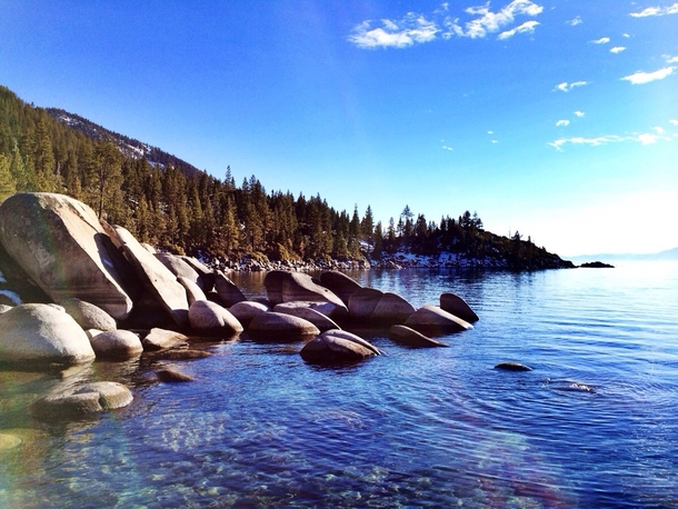 Crystal Bay Tahoe  