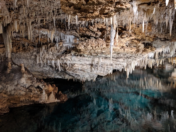 Crystal Cave Bermuda 