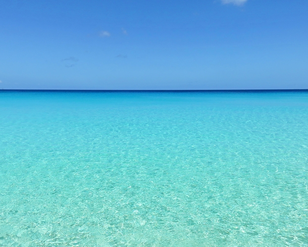 Crystal Clear Waters of Anguilla 