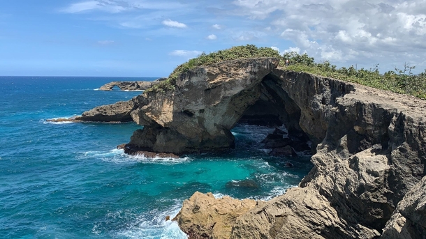 Cueva del Indio Puerto Rico 
