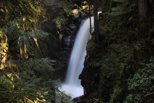 Cypress Falls BC Canada 