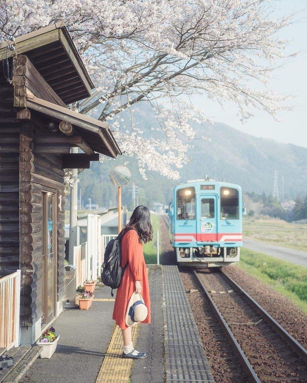 Daily life in the Japanese countryside