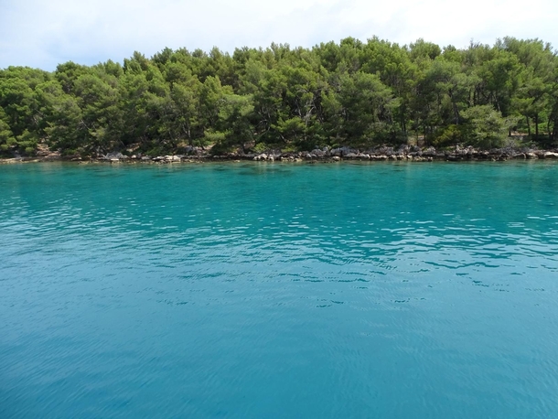 Dalmatian island Hvar Croatia 