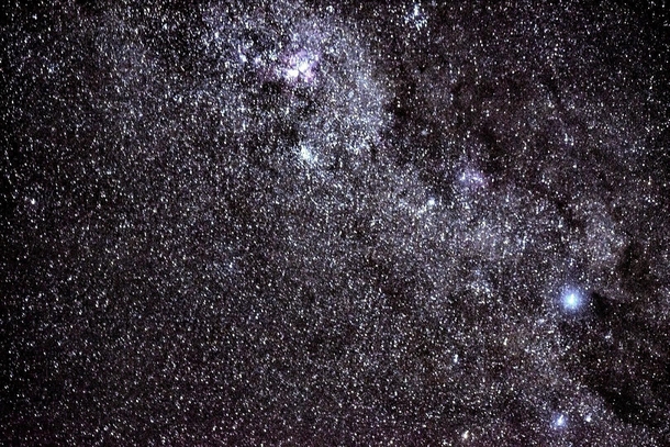 Dark Sky Sanctuary New Zealand 