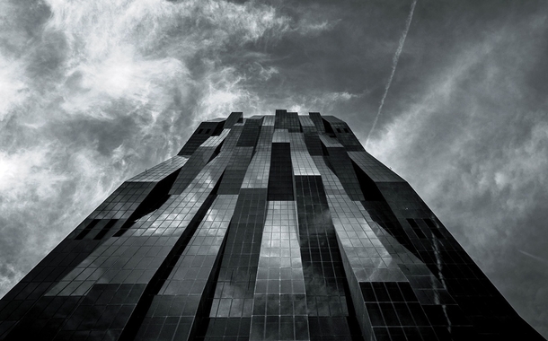 DC Tower  Vienna  photo by Emil Jovanov