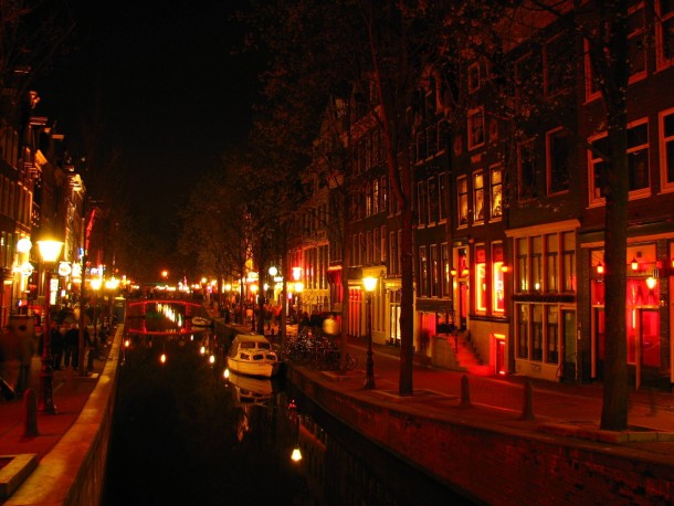 De Wallen Amsterdam 