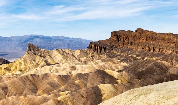 Death Valley California 