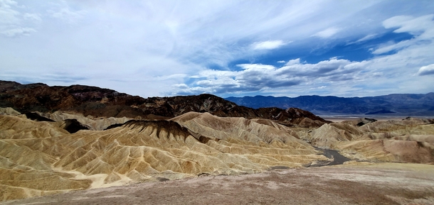 Death Valley is truly amazing 