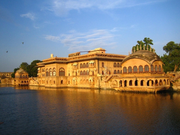Deeg Palace India