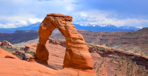 Delicate Arch - Moab Utah -  - rbayasphotographycom
