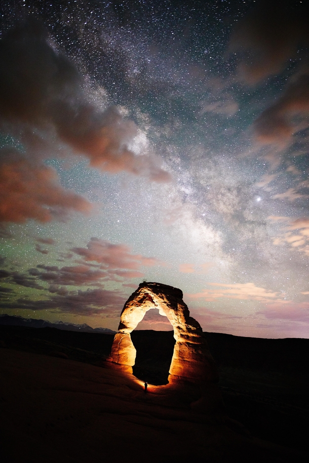 Delicate Arch Utah 