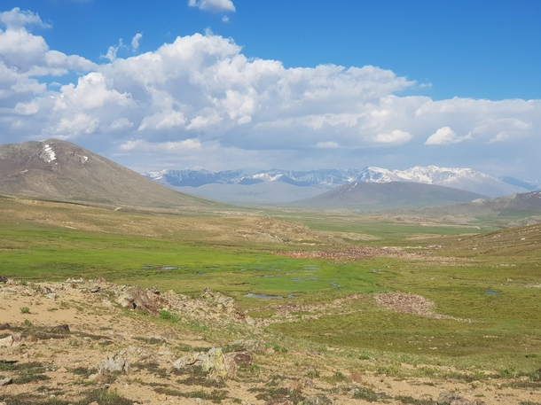 Deosai Planes Deosai National Park Gilgit Baltistan Pakistan 