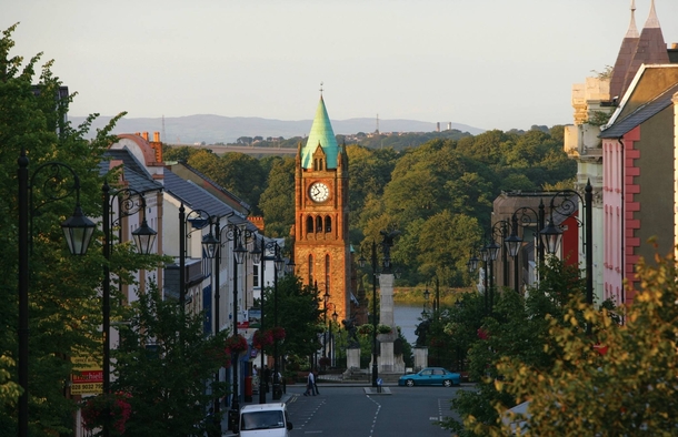 Derry City Ireland 