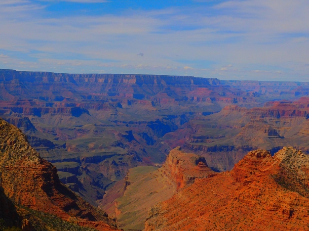 Desert View Grand Canyon National Park AZ 