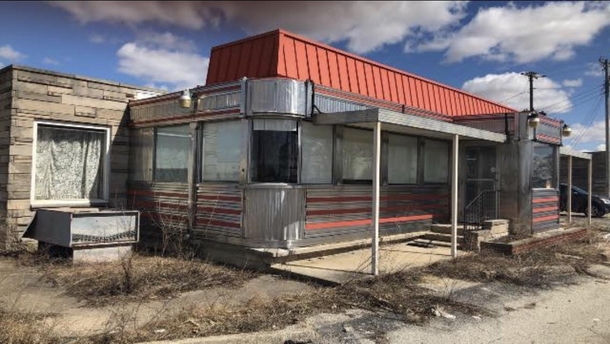 Diner in Indiana- more in comments
