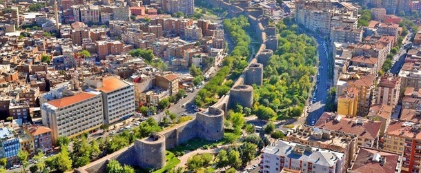 Diyarbakr Turkey